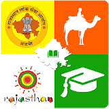 Mission  Rajasthan RPSC RAS, Teacher Gr II icon