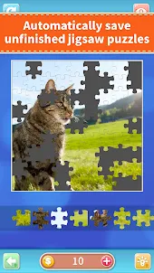 Jigsaw Puzzles - Relaxing game