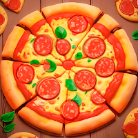 Пицца - игра Детская Пиццерия