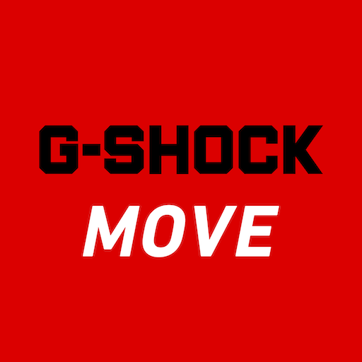 G-SHOCK MOVE 2.21.0 Icon