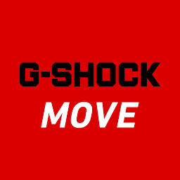 Kuvake-kuva G-SHOCK MOVE