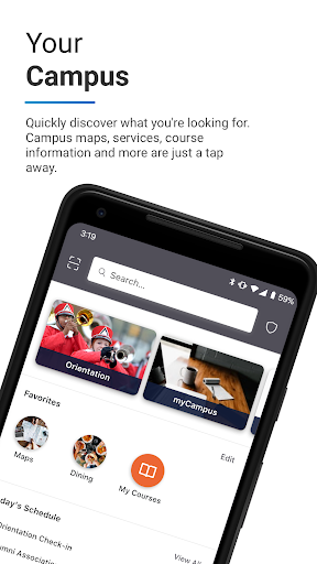 University of Tasmania Screen 2