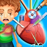 Heart Doctor Surgery icon