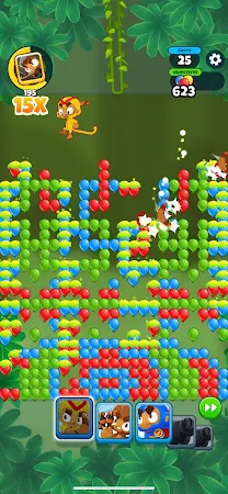 Game screenshot Bloons Pop! hack