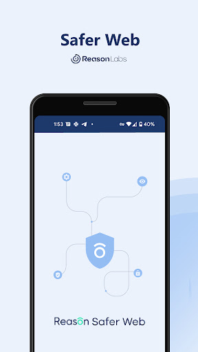 Screenshot of Safer Web - online protection