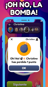 Screenshot 15 Ruleta Para Beber: Verdad Reto android