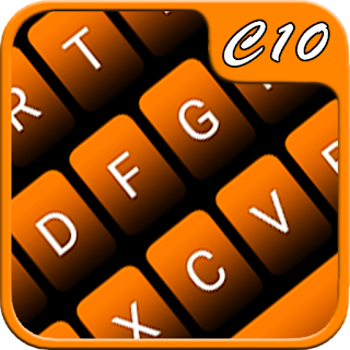 Orange Keyboard apk