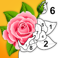Number Tap Color