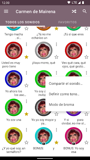Frases de Carmen de Mairena Screen 2