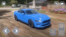 Drift Ford Mustang Simulatorのおすすめ画像5
