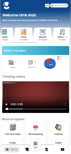 Adhyayan Edge Screen 2