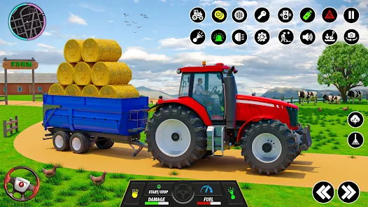 Landwirtschafts Traktor Spiele – Apps bei Google Play