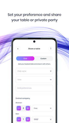 Tabler - Be My Guest screenshot 3