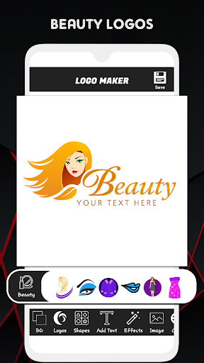 Logo Maker : 3D Logo Designer Screenshot 2 - AppWisp.com