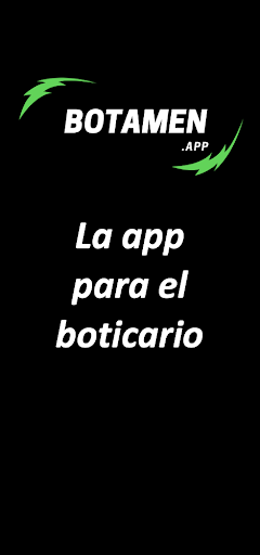 Android application Botamen.App screenshort