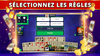 Game screenshot Tarot Individuel - Hors Ligne apk download