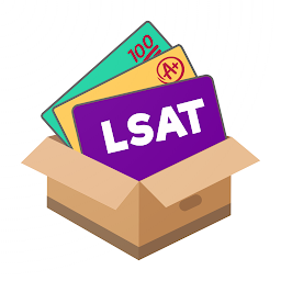 Mynd af tákni LSAT Flashcards