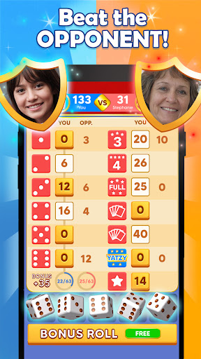Yatzy Royale screenshot