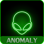 Cover Image of Télécharger Anomaly Alien Detector :Radar Pro Finder Simulator 5.1.1 APK