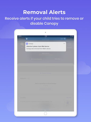 Canopy - Parental Control App screenshot