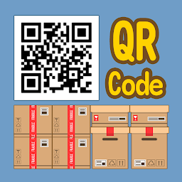 Imaginea pictogramei QR code Inventory