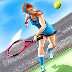 Cover Image of Tải xuống World Tennis Online 3D : Free Sports Games 2020 1.5 APK