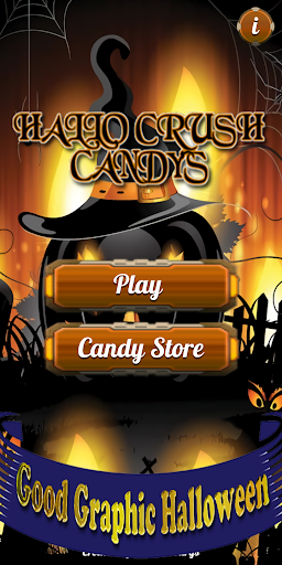 Halloween Crush Candy Screen 3