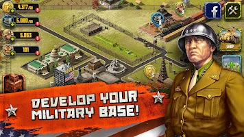 Second World War: Western Front Strategy game