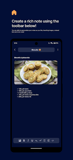 Fast Memo - Notes in one click Screen 2