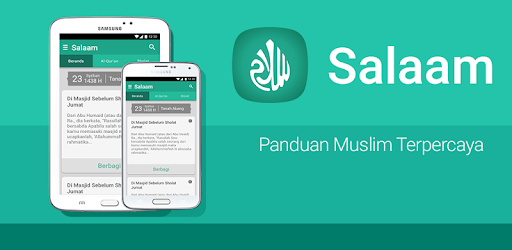 Download Salaam - Aplikasi Al Quran dan Waktu Sholat