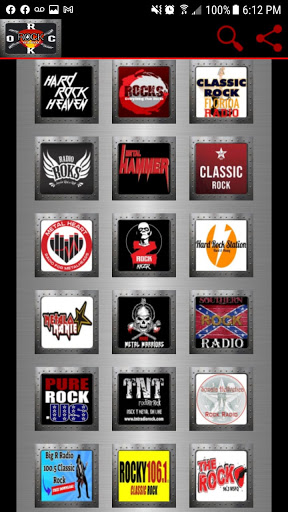 Rock Radio