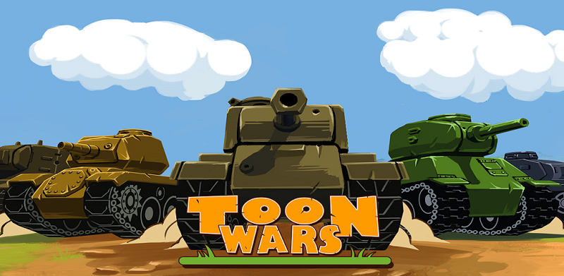 Toon Wars: Awesome Tank Game