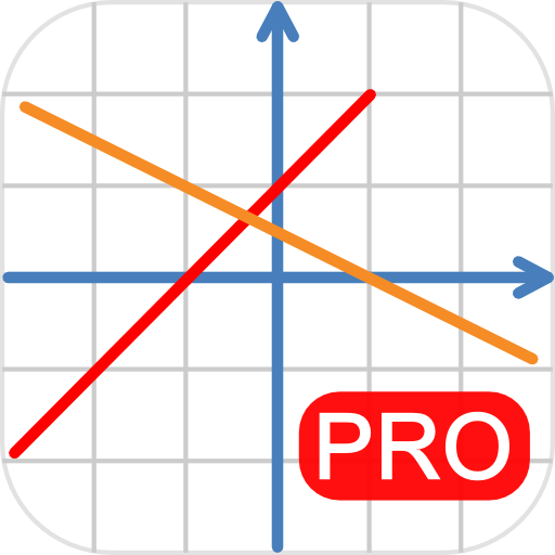 Linear Equations Pro 1.4.10 Icon