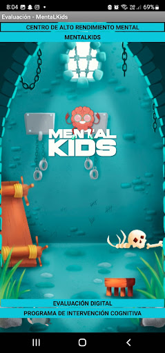 Android application Edad Calculo Mentalkids screenshort