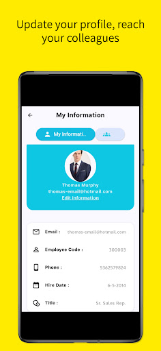 PersonoHR Screen 3