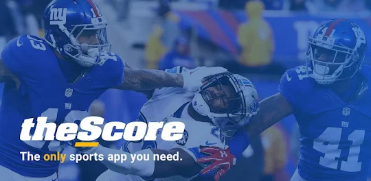 theScore: Sports News & Scores