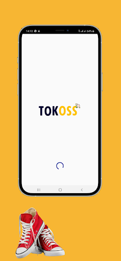 TOKOSS Screen 2
