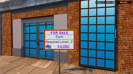 Gym Simulator - Gym Games 2024