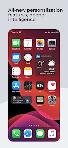 iOS 17 Launcher Pro Unknown