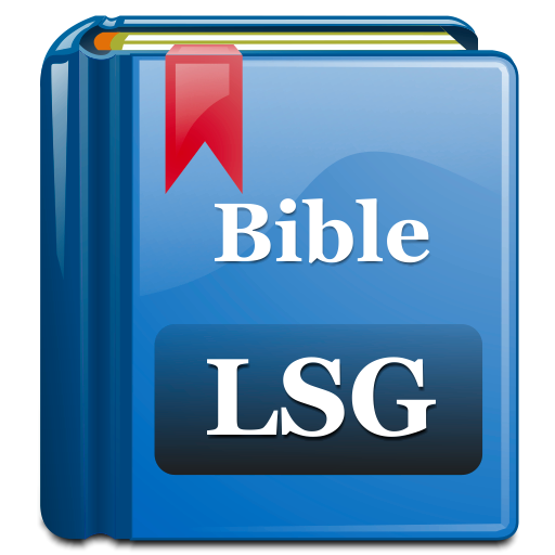 Bible Louis Segond (LSG) logo