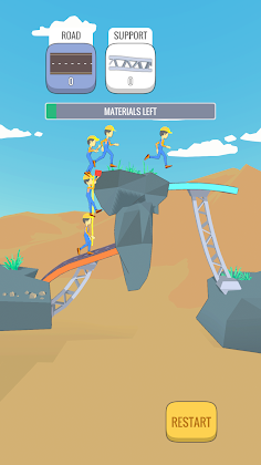 Draw Bridges - Screenshot 4