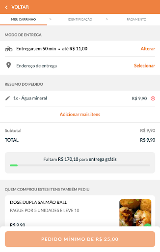 Sushi De Feira Screen 3