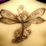 Dragonfly Tattoo Apk