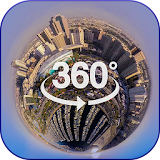 360 Video Player Magic 3D : Realistic SBS 360 Play icon