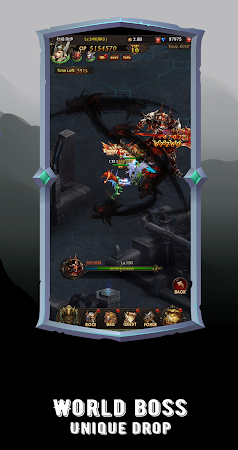Game screenshot Legend of Icarus: Strongest MU apk download