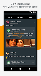 Talon for Twitter v7.9.1.2251 MOD APK (Patched) Free For Android 6