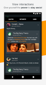 Talon for Twitter 7.9.4.2261 (Paid) Gallery 5
