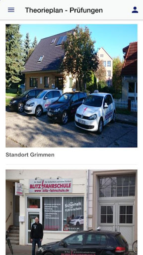 Blitz Fahrschule GMN und HST Screen 3