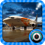 Flight Simulator B737-400 HD icon