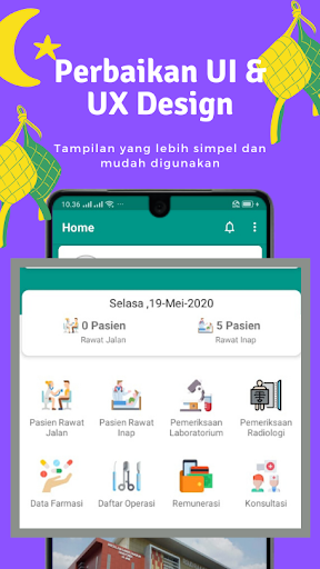 Dokter RAA Soewondo Pati Screen 2